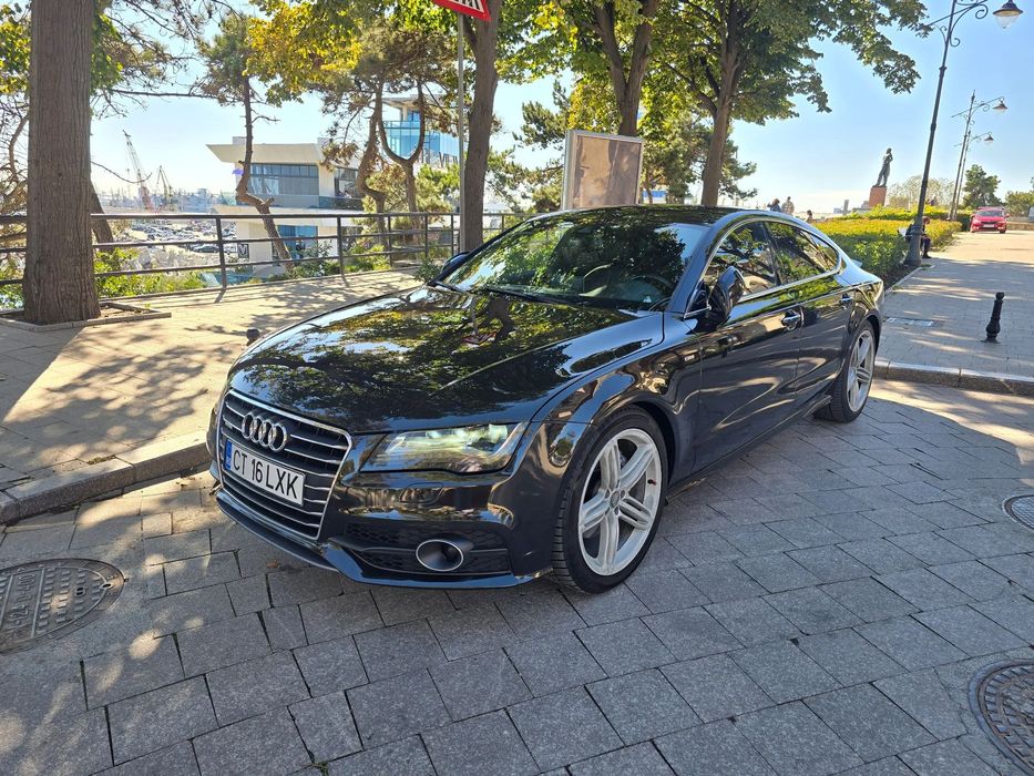 Audi A7 Audi A7 3.0 Tdi Quattro S line