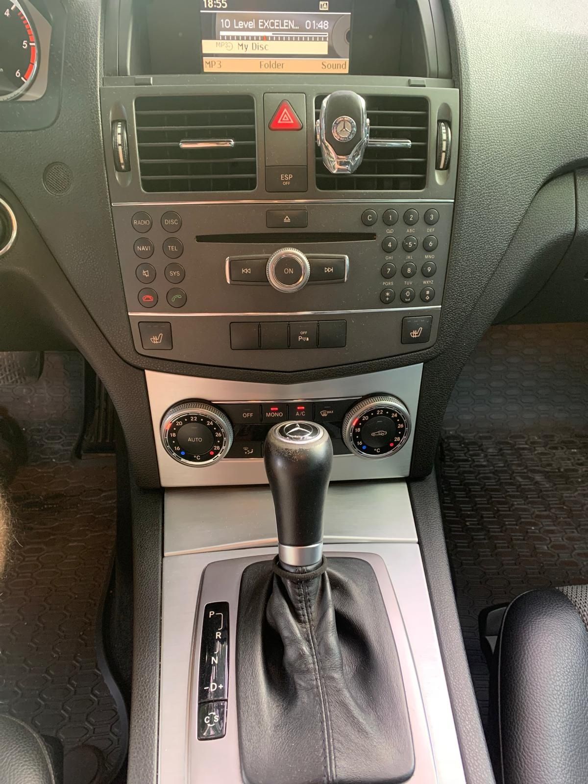 Mercedes C class w204