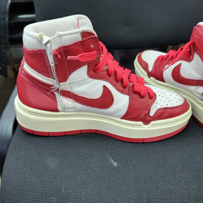 Air Jordan 1 Elevate High 
Air Jordan 1 Elevate High "Varsity Red"