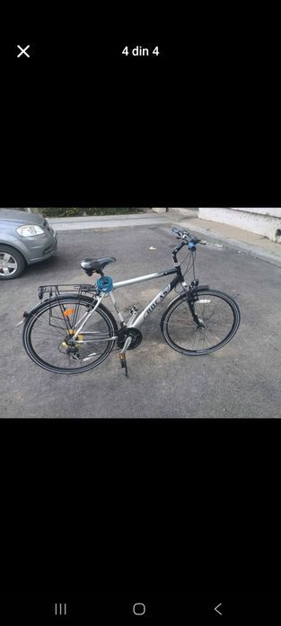 Vând bicicleta aștept pret in privat