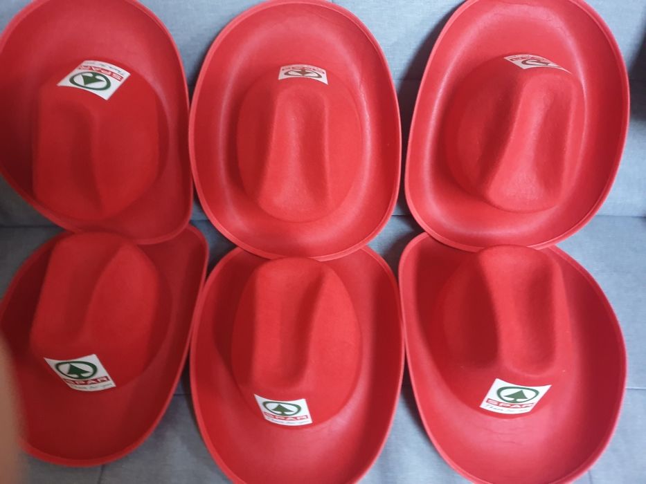 6 buc Palarii cowboy