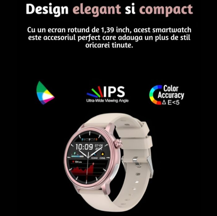 Ceas Smartwatch Lomad