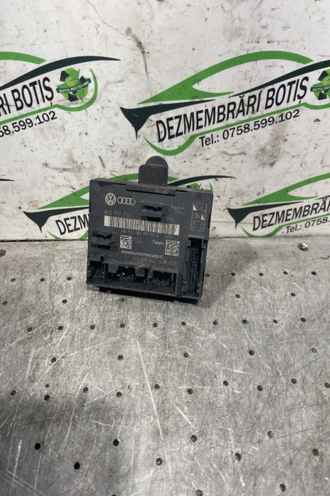 Modul control usa fata dreapta 8K0 959 793 C Audi A4 B8/8K
