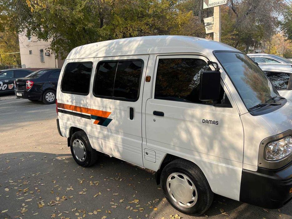 Дамас продаётся в идеальном состоянии, 2018 года выпуска.