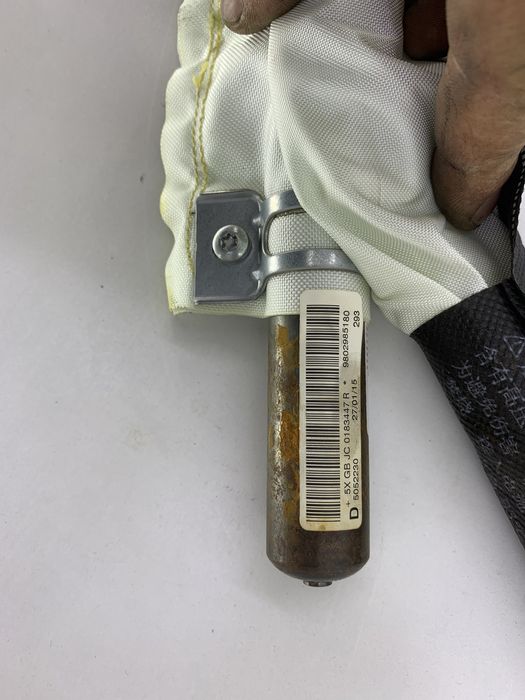 Dezmembrez Airbag cortina dreapta de pe Peugeot 508 2014-2018
