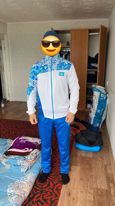 Казахстан спортивка