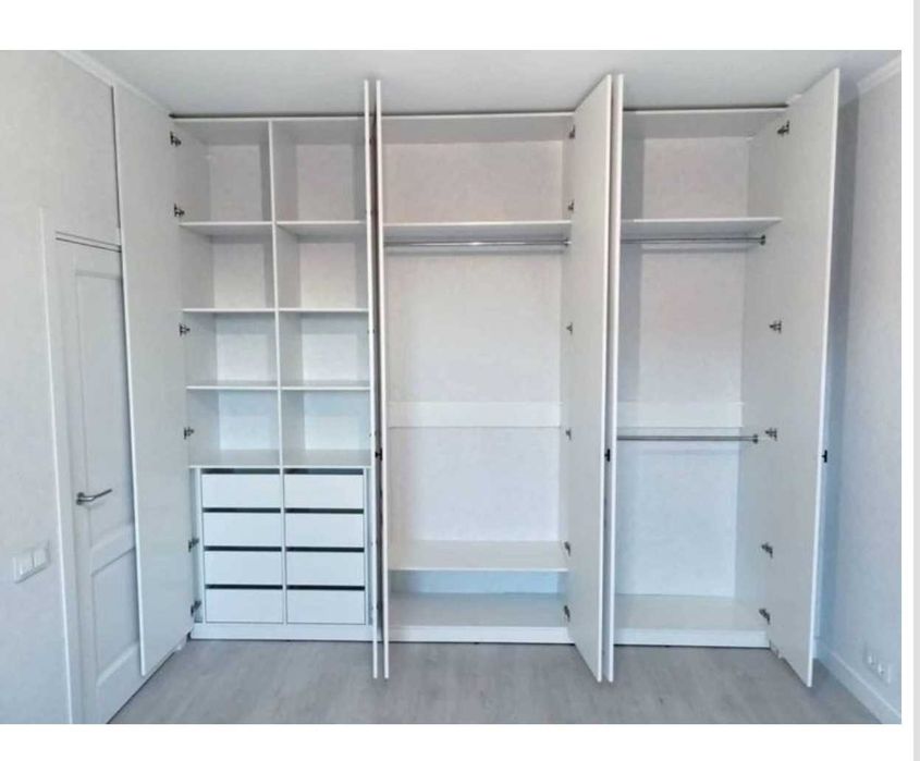 Распродажа! Новый шкаф 300x240х55 см от Пайда мебель А974634