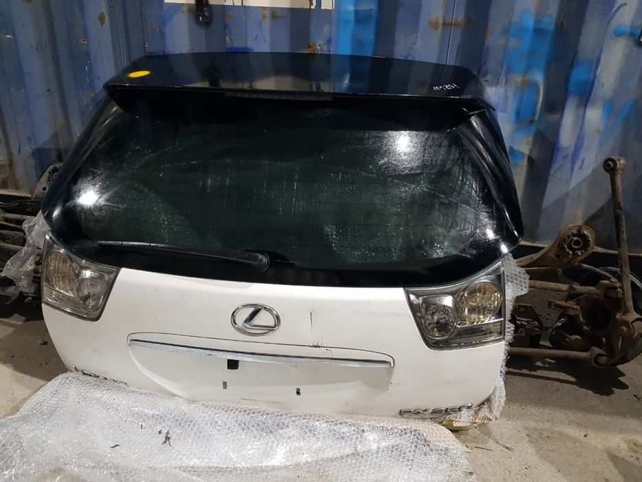 Крышка багажника Лексус Рх 330,Lexus Rx350