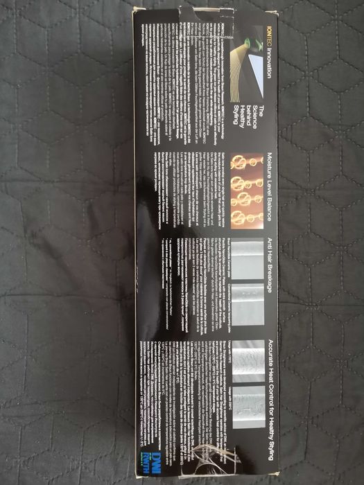 Placa de par Braun Satin Hair Iontec