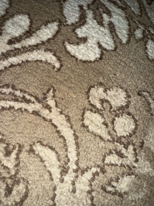 Ковер полушерсть