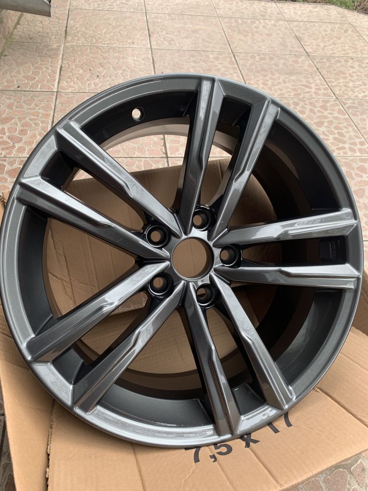 Джанти djanti 17" за VW Volkswagen Фолксваген