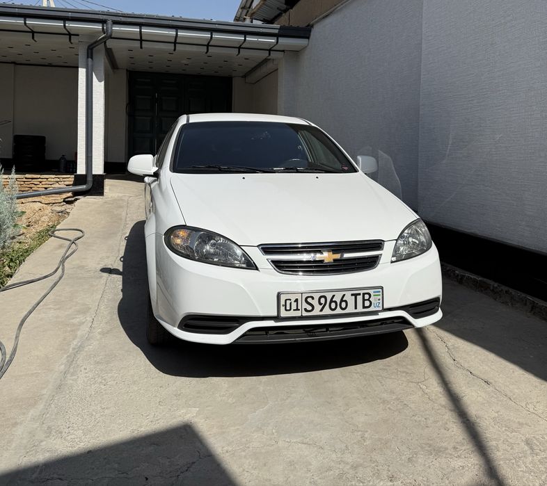 Lacetti gentra 2019