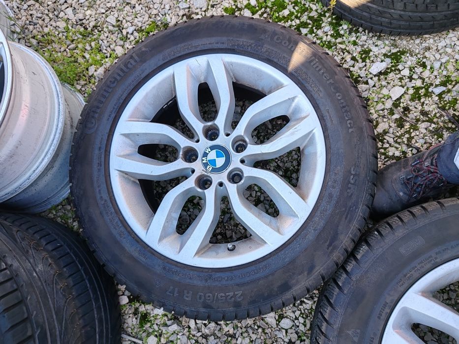 БМВ Х3 225/60/17