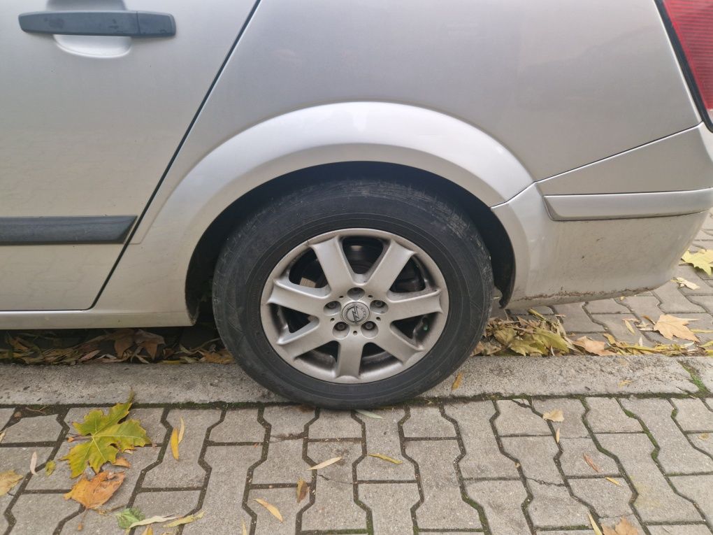 Jante aliaj opel astra h r15