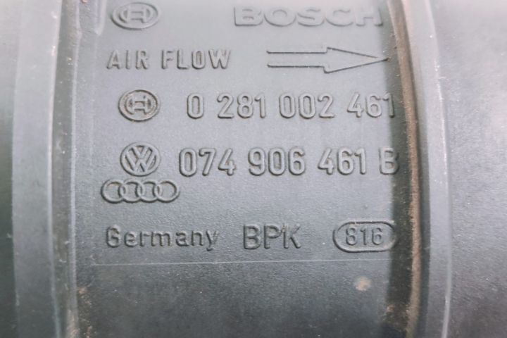 Debitmetru Aer  074906461B Volkswagen VW Passat B6