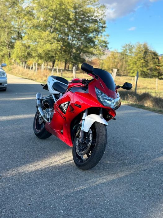 Vând honda cbr 929 injectie