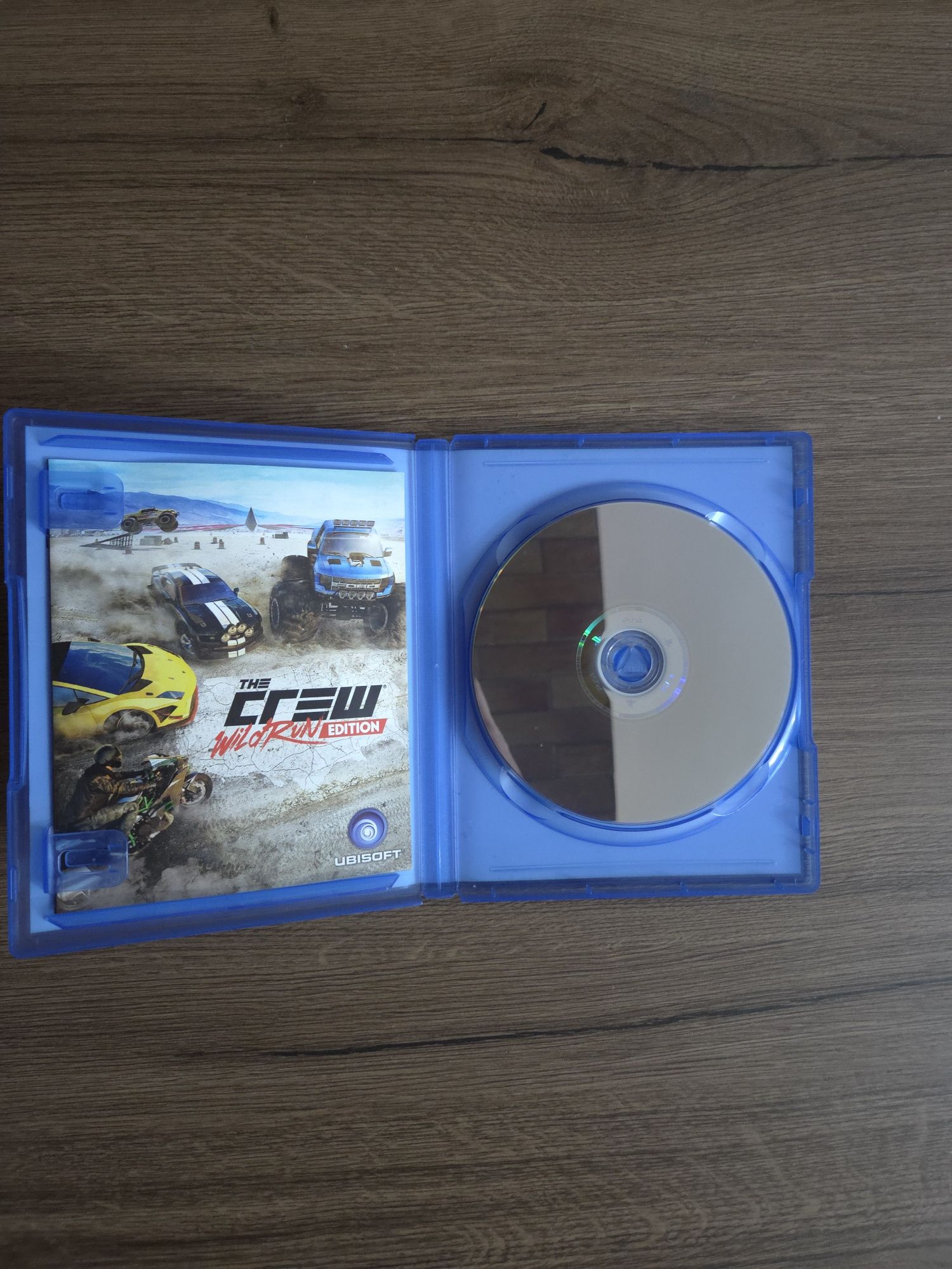 Vând The Crew Motorfest Cd pentru PS4