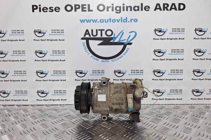 Compresor clima Opel Corsa D facelift 1.6 Turbo Benzina