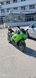 Kawasaki ninja 600cc