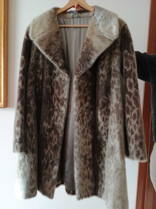 Vand blana foca ,  marimea 44