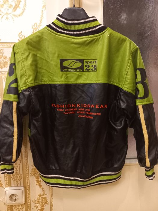 Детски якета и скиорско яке с размер за 7 год и 128 см