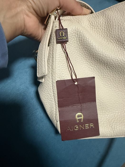 Чанта AIGNER нова със сертификат