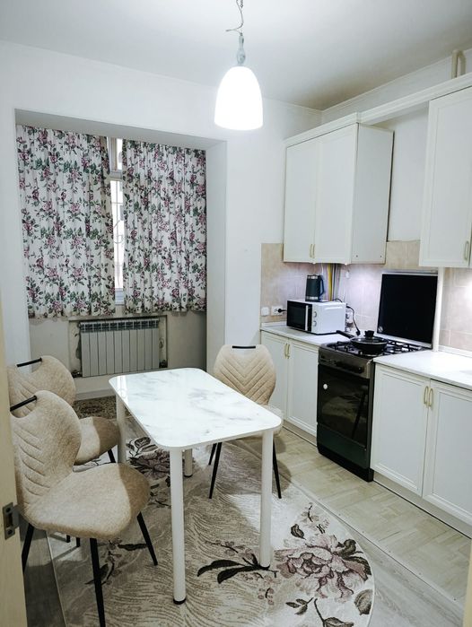 Квартира. Нурсат. Рядом Изуми