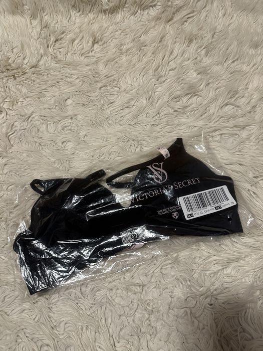 Victoria's Secret Shine Patch Lightly Lined Wireless Bra