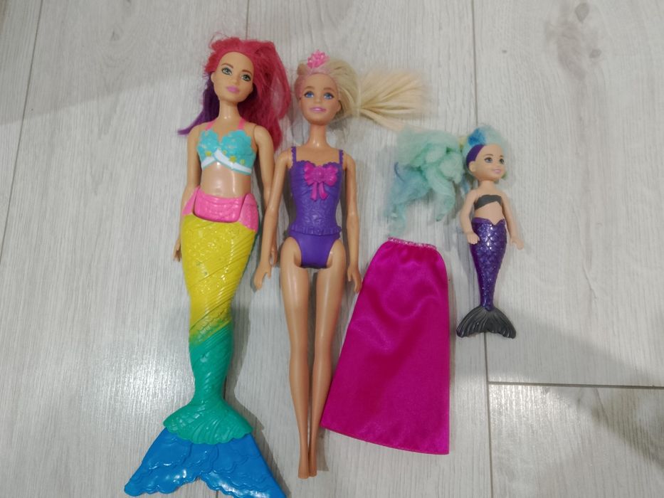 Русалки игрушки недорого
