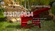 Sfarmatoare Batoza Curatator Porumb 1500 kg/ora LIVRARE GRATUITA