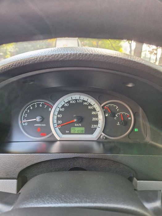 Chevrolet Gentra 1-pozitsiya evro