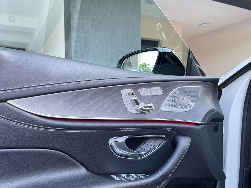 Mercedes Benz CLS 4.0 Diesel!! Daune 0 km 100% Originali!!