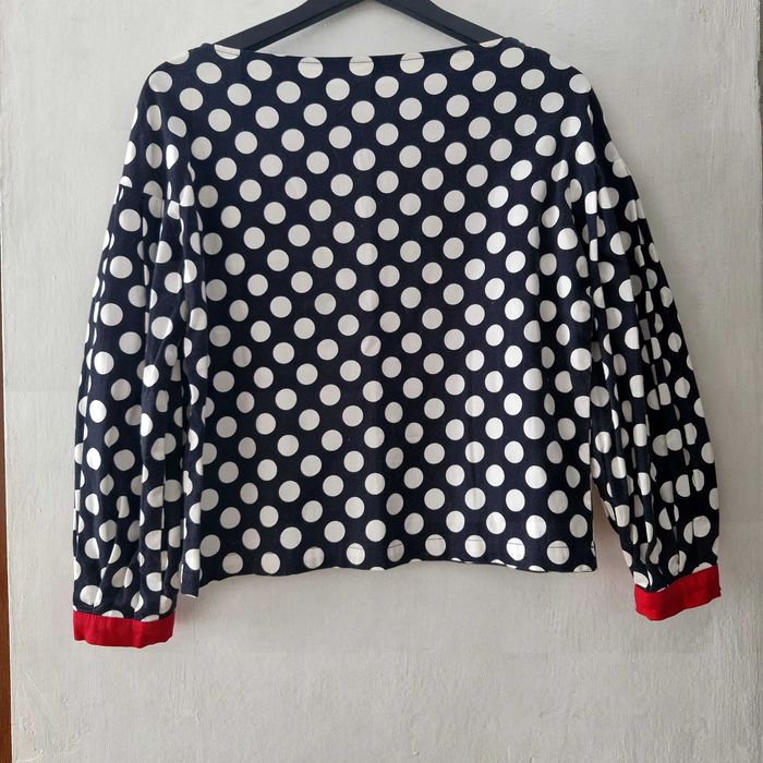Bluza dama cu buline