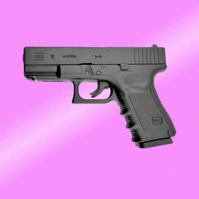 Pistol airsoft Glock 19 CO2 Umarex