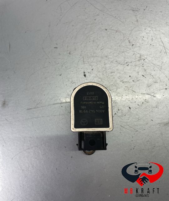 Senzor nivel faruri A0045429918 A 004 542 99 18 Mercedes-Benz ML W164