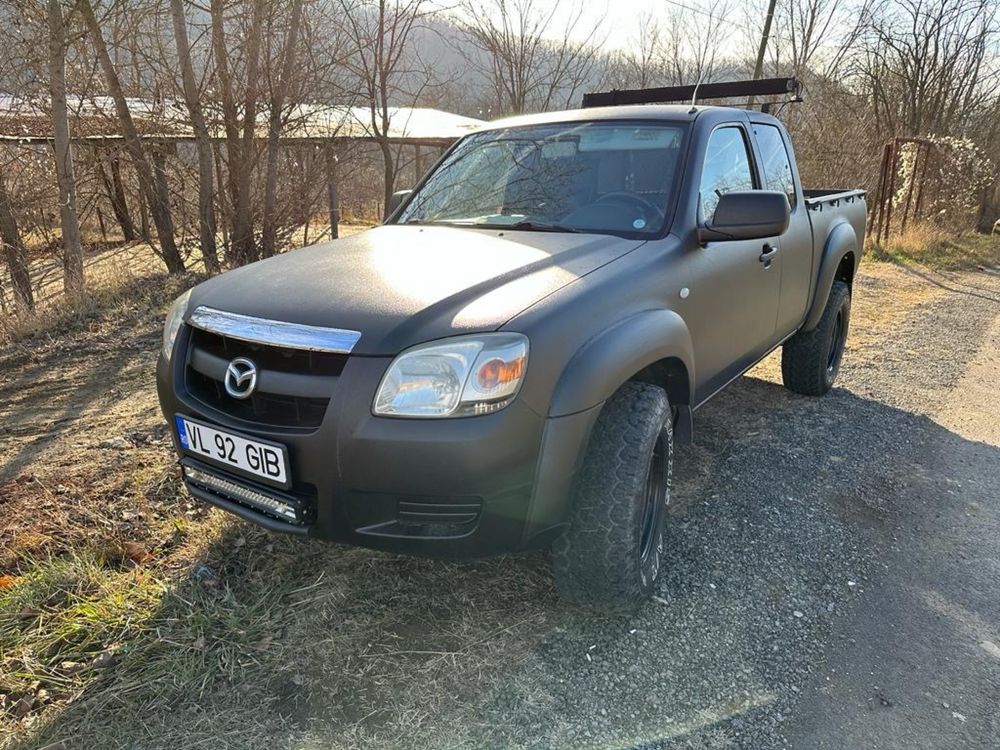 Mazda BT-50 Freestyle Cab.