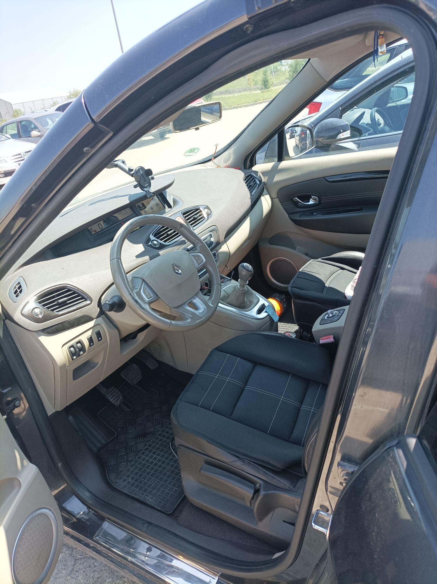 Renault Grande scenic
