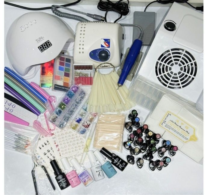 Набор маникюрный