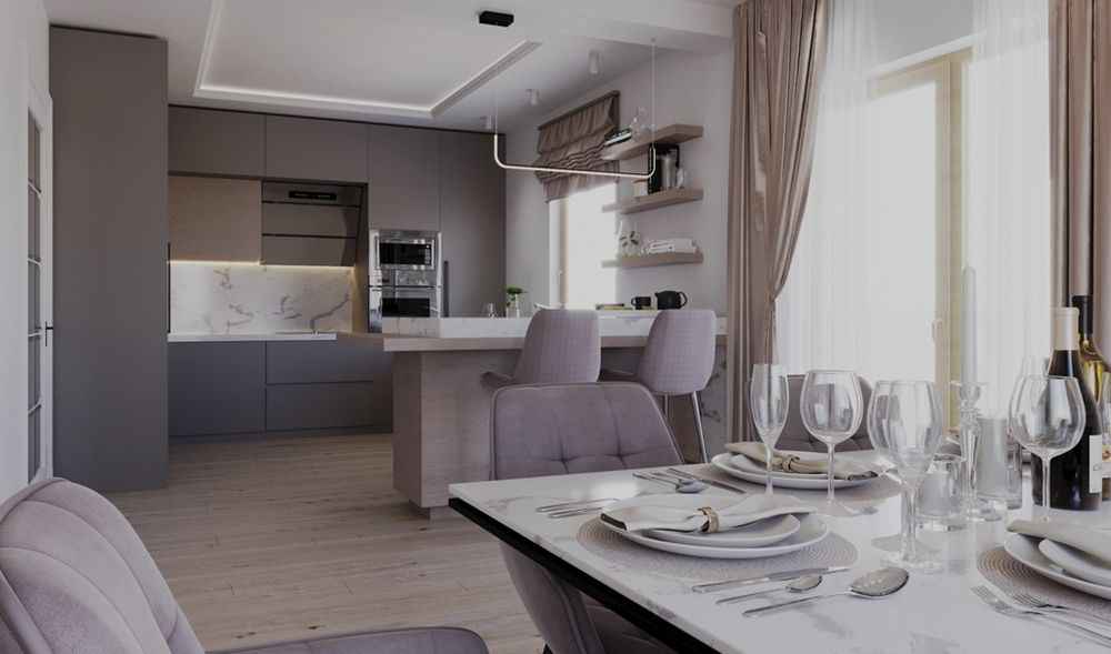 Designer Interior București / Hristea Design / Design & Arhitectură