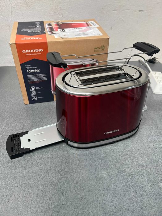 Тостер Grundig Red Sense TA 6330