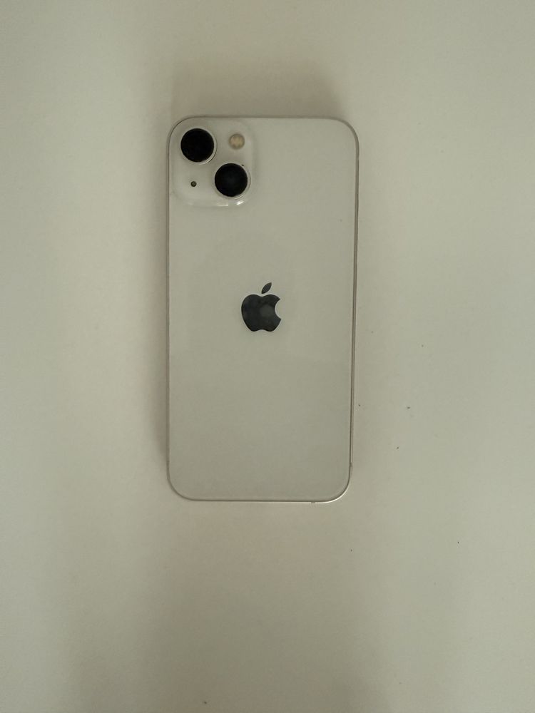 Apple iphone 13 white 128gb