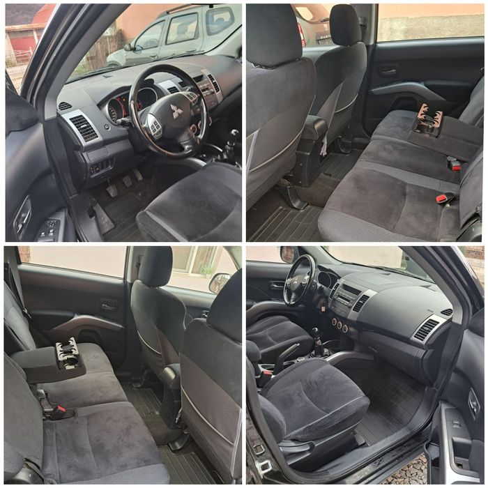 Mitsubishi Outlander 4x4
