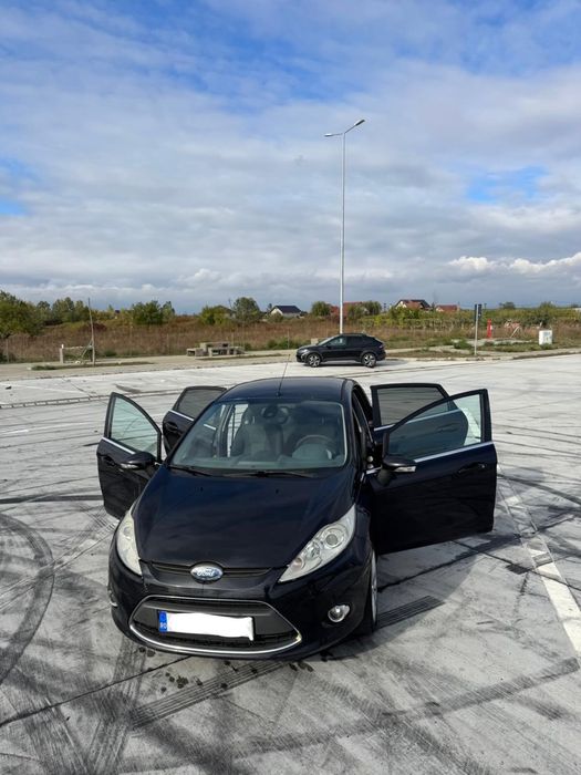 Ford Fiesta 1.6 TDCI 2008