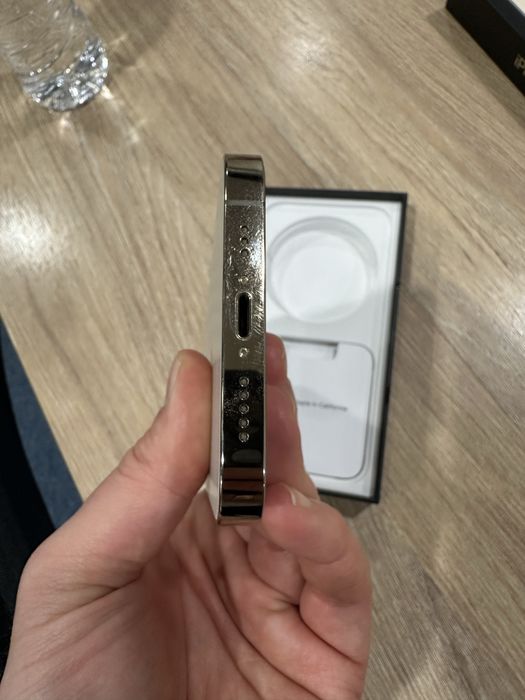 iPhone 13 Pro 128GB Gold като НОВ!