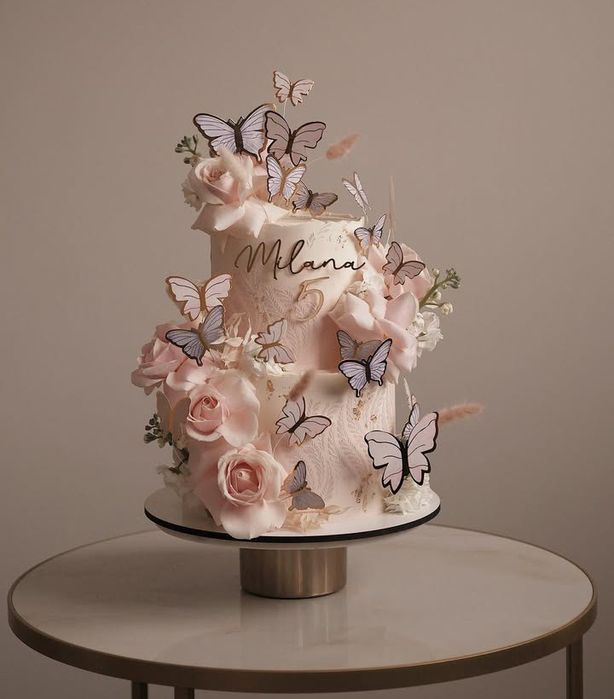 Заказать детский торт в Ташкенте