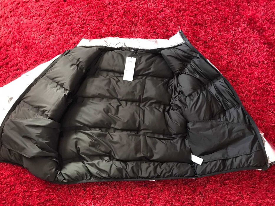Geacă EVERLAST, silver, nouă, mărimea XL