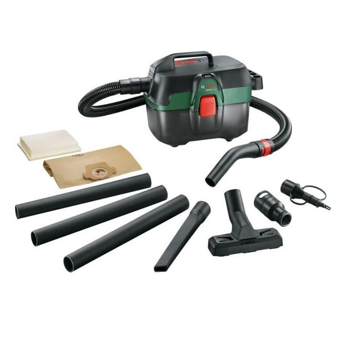 Bosch  Прахосмукачка AdvancedVac 18V + 2 батерии (4 Ah)