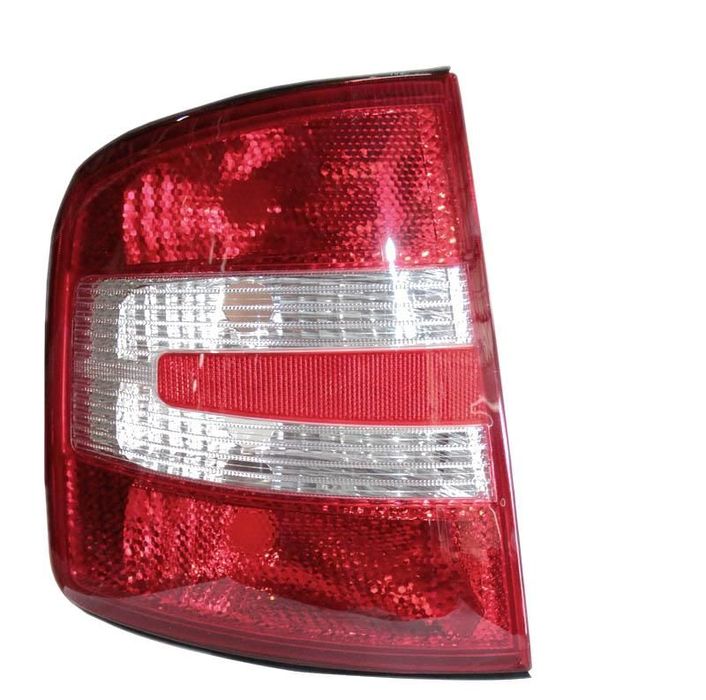 Lampa spate, stop Skoda Fabia 1 (6Y) Sedan/Combi-Estate 08.2004-03.2007 stanga/dreapta, fara suport becuri, - Stopuri Skoda Fabia