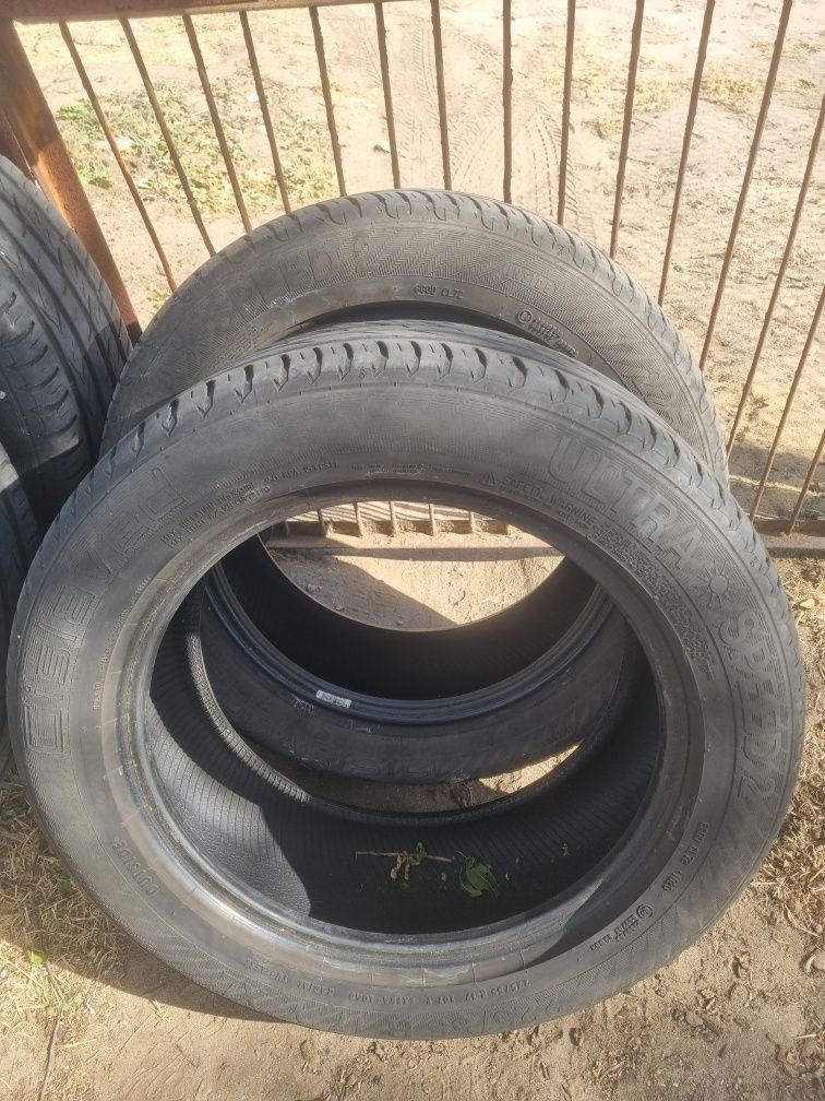 225/55/R17 Летни гуми
