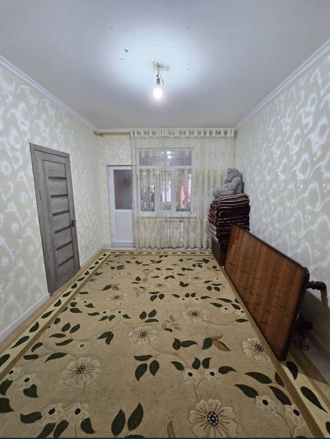 Срочно продаётся 2*3/1/4 Феруза огород есть 55000